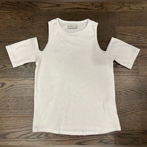Abercrombie off shoulder top